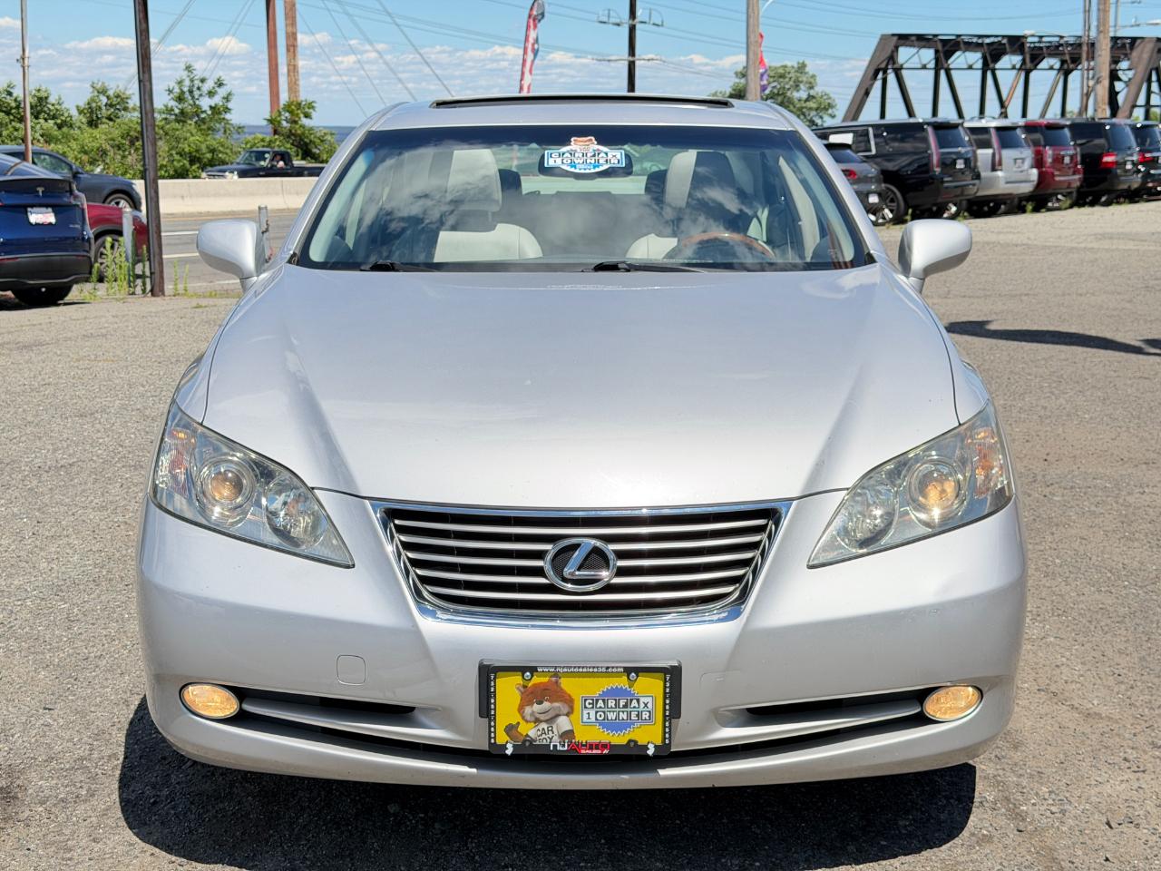 Lexus ES 350 4dr Sdn 2008