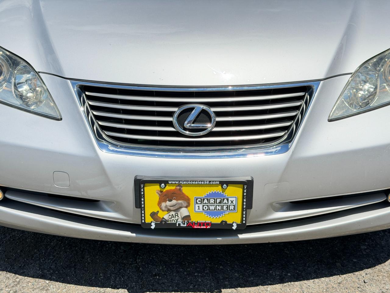 Lexus ES 350 4dr Sdn 2008