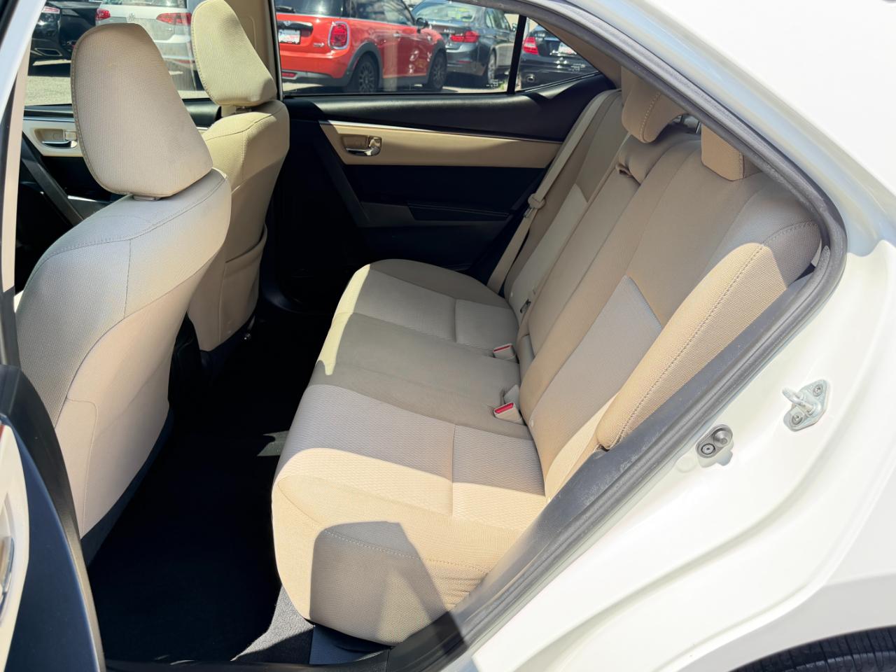 Toyota Corolla LE Plus 4D Sedan 2015