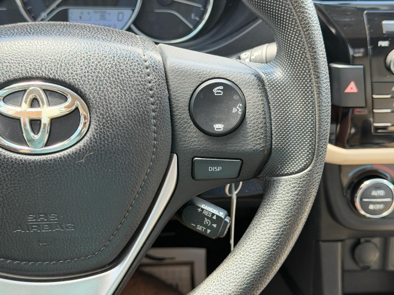 Toyota Corolla LE Plus 4D Sedan 2015