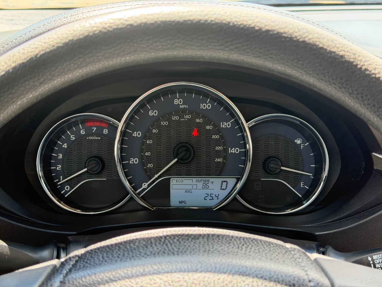 Toyota Corolla LE Plus 4D Sedan 2015