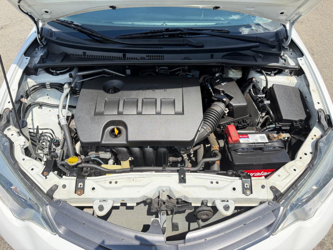Toyota Corolla LE Plus 4D Sedan 2015