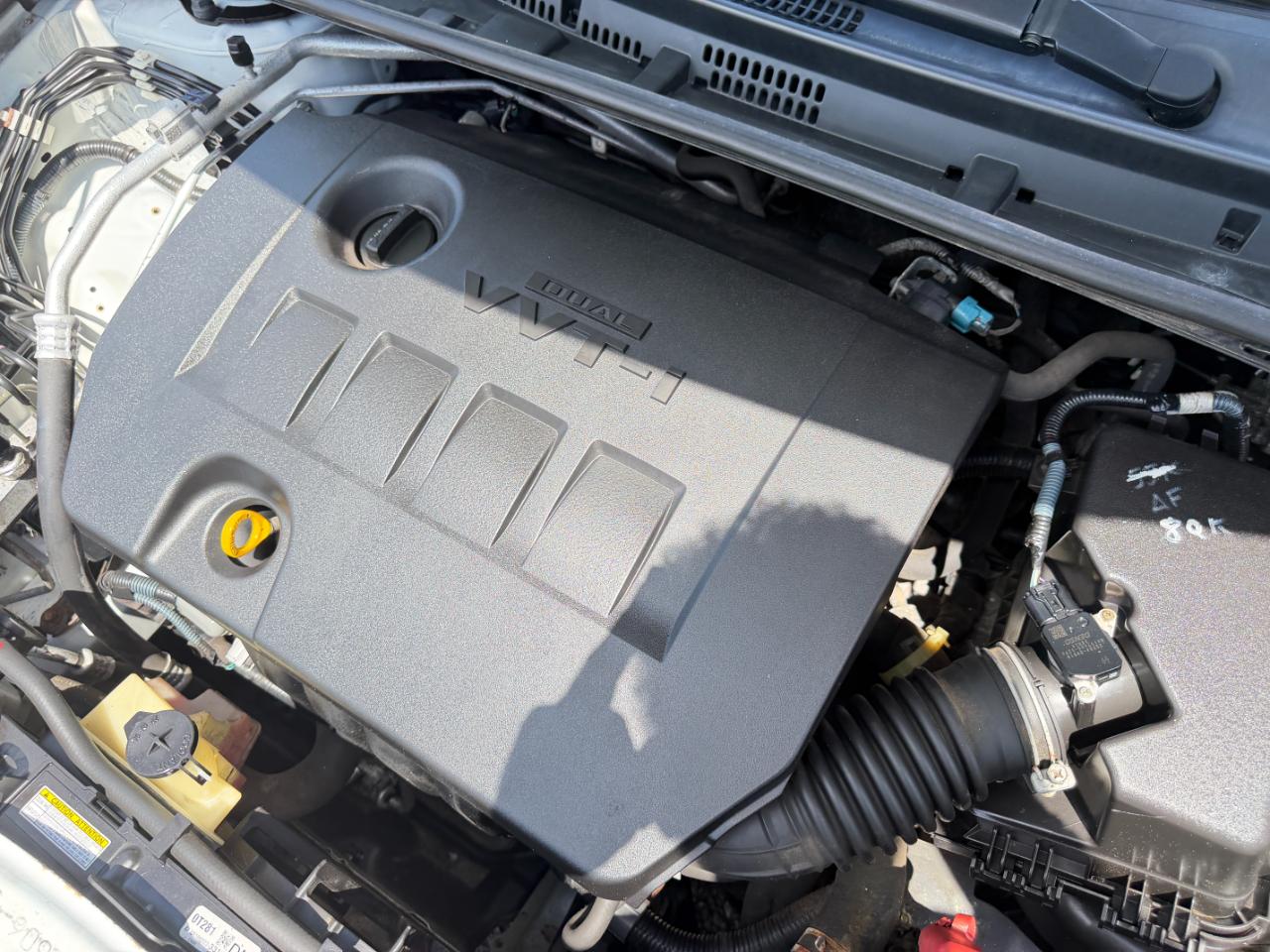 Toyota Corolla LE Plus 4D Sedan 2015