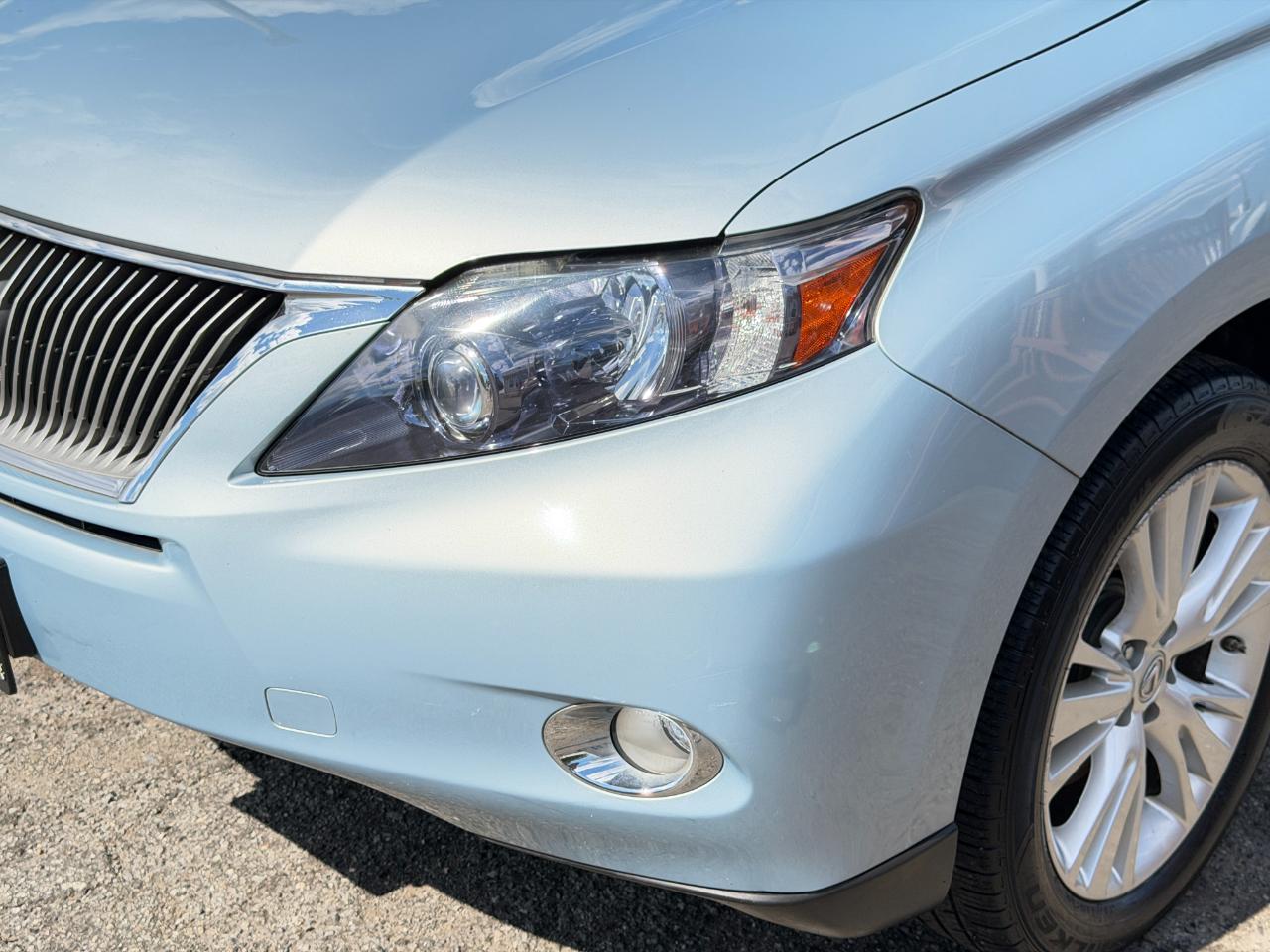 Lexus RX 450h AWD 4dr Hybrid 2010
