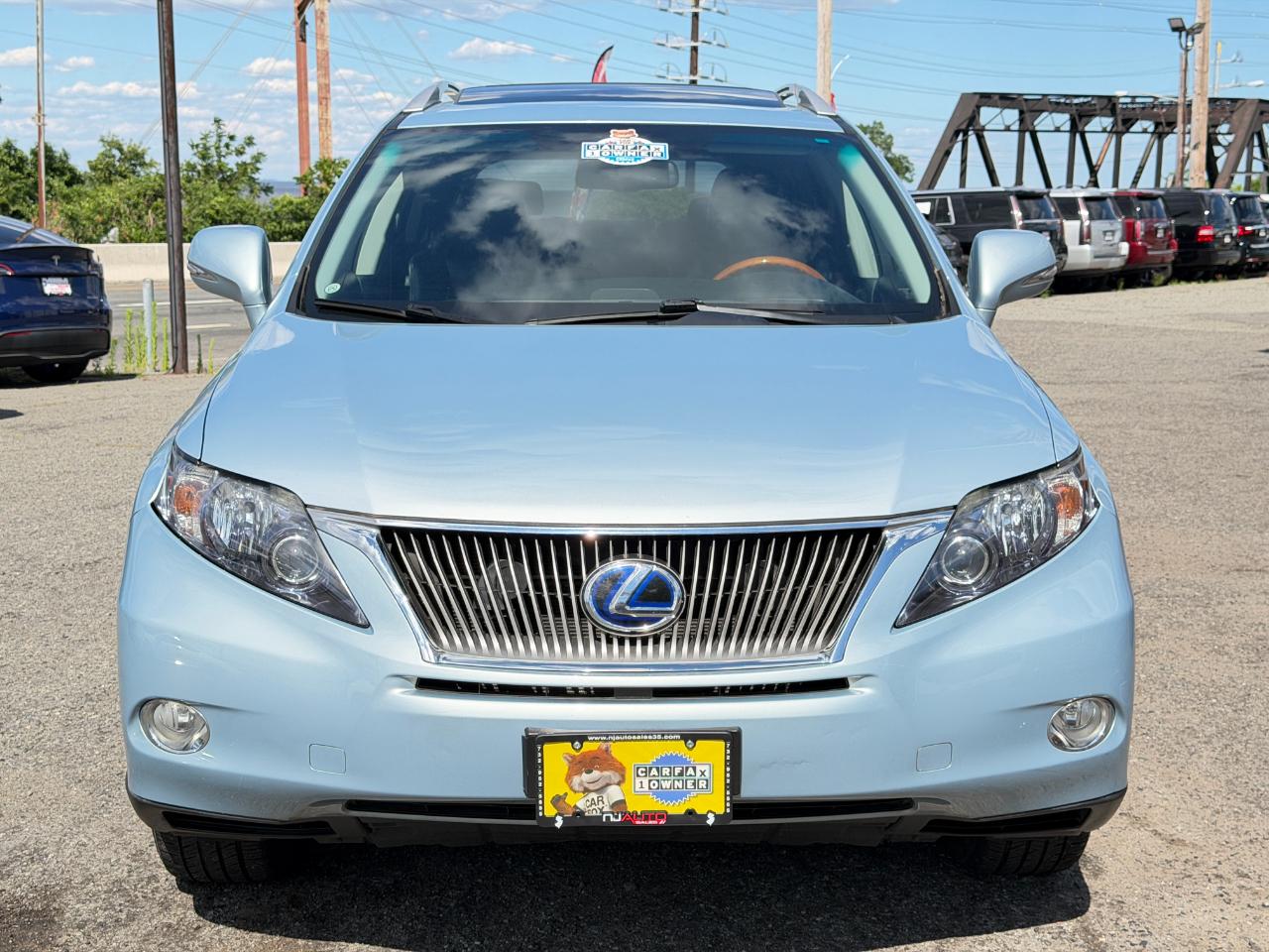 Lexus RX 450h AWD 4dr Hybrid 2010