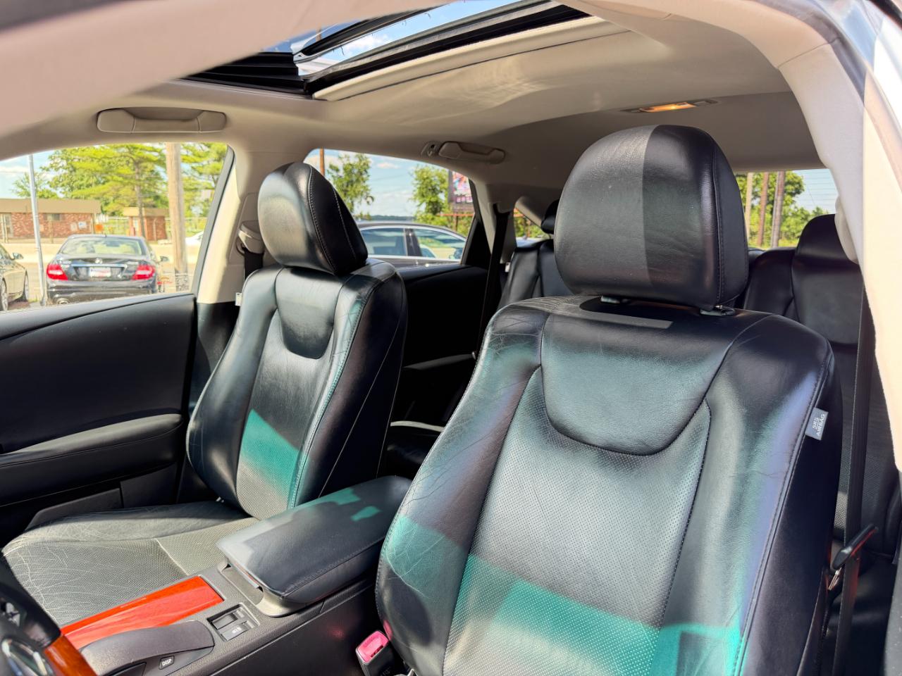 Lexus RX 450h AWD 4dr Hybrid 2010