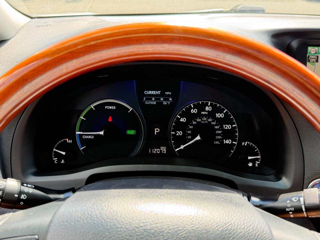 Lexus RX 450h AWD 4dr Hybrid 2010