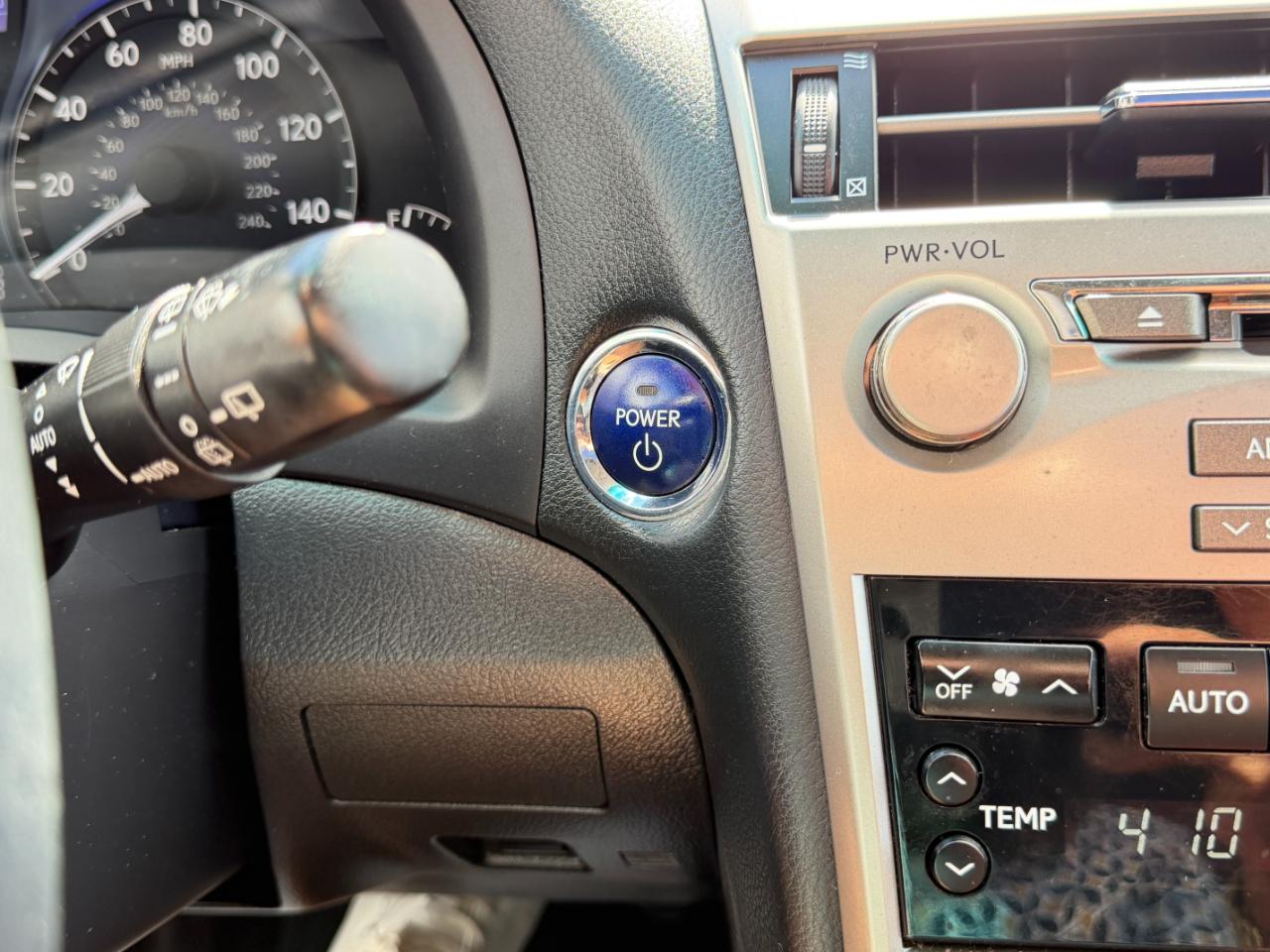 Lexus RX 450h AWD 4dr Hybrid 2010