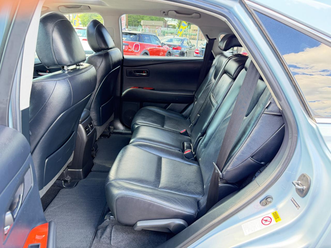 Lexus RX 450h AWD 4dr Hybrid 2010