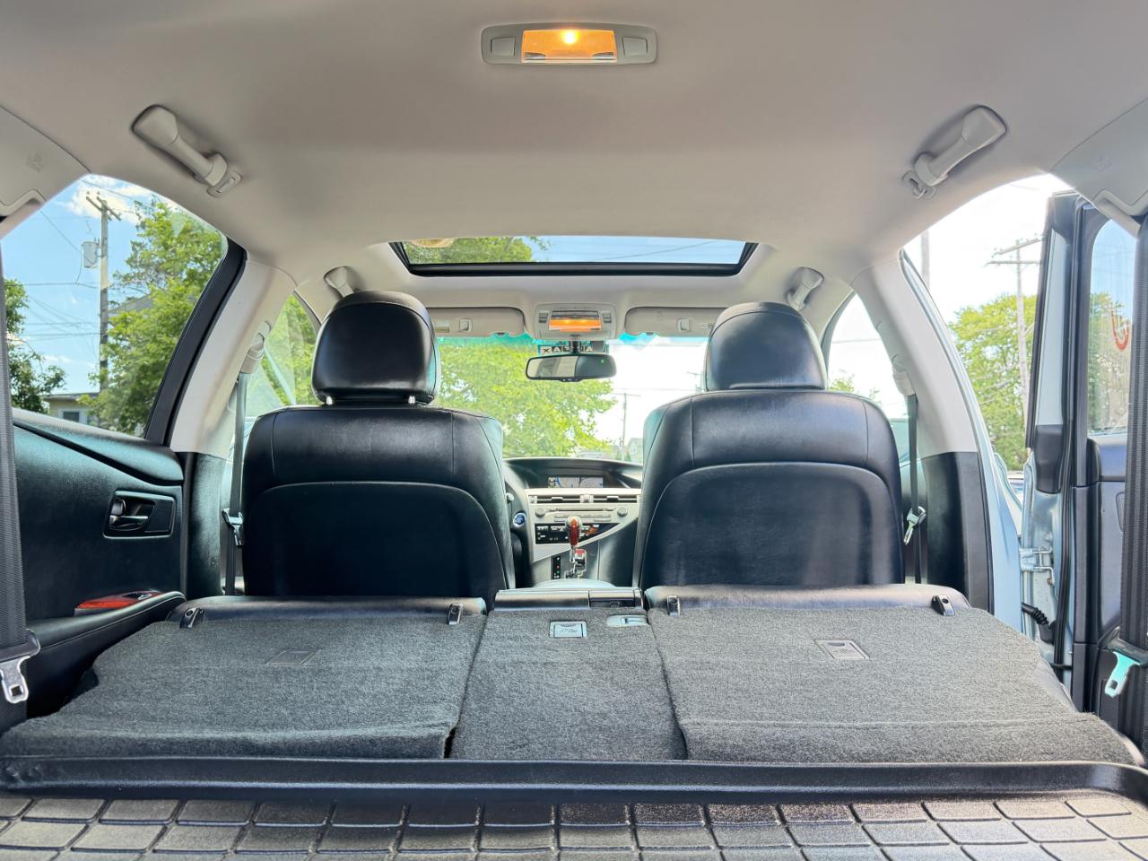 Lexus RX 450h AWD 4dr Hybrid 2010
