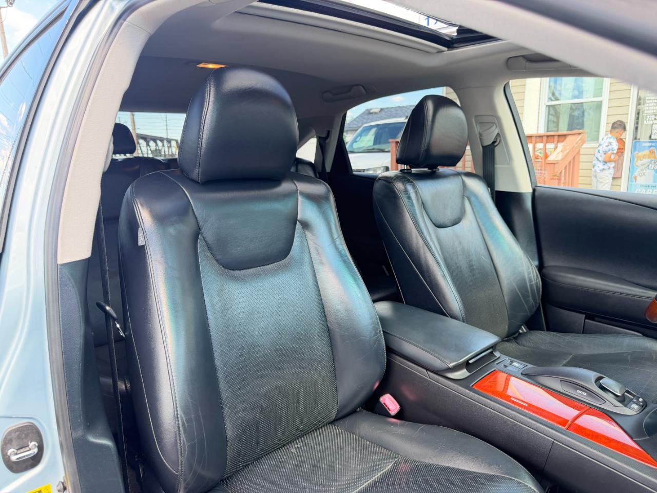 Lexus RX 450h AWD 4dr Hybrid 2010