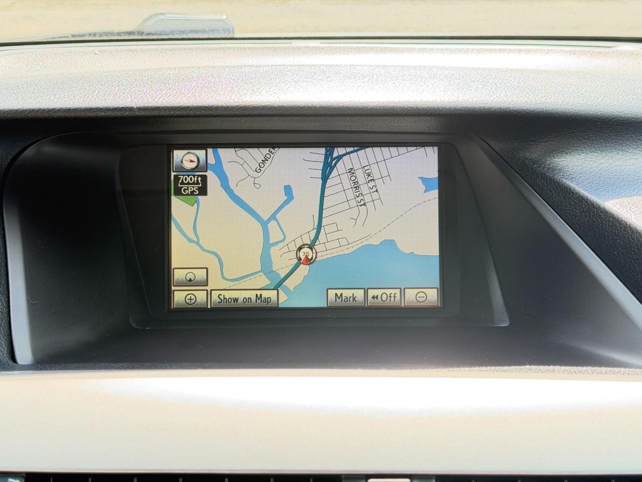 Lexus RX 450h AWD 4dr Hybrid 2010