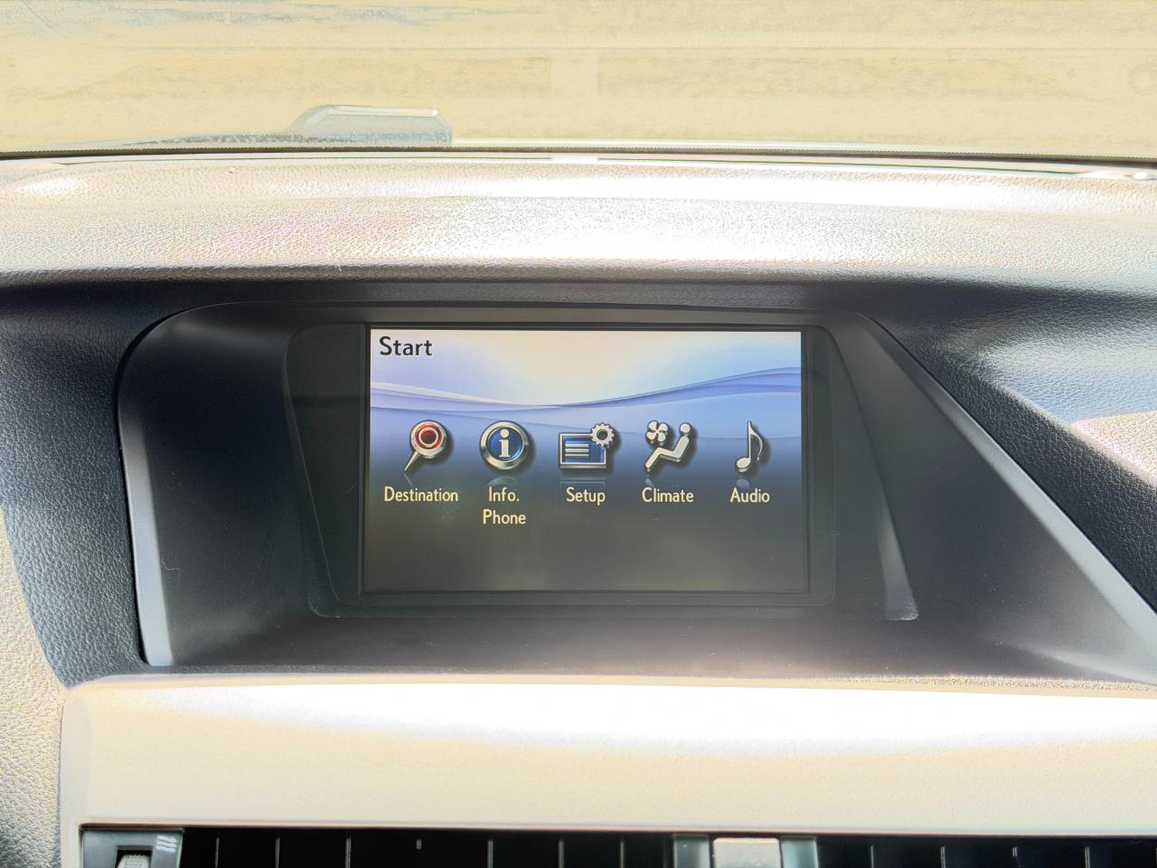 Lexus RX 450h AWD 4dr Hybrid 2010