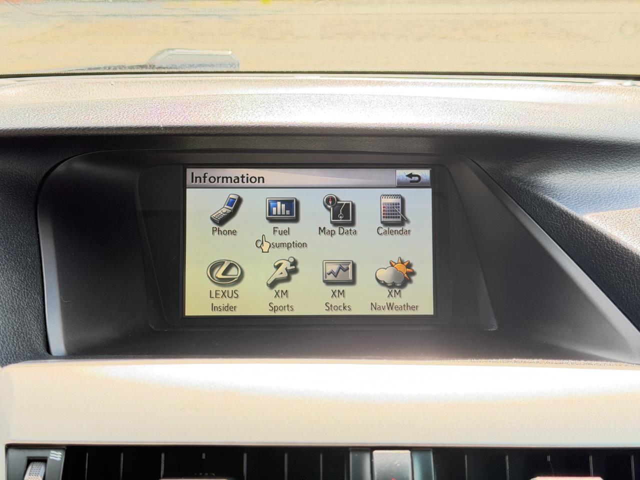 Lexus RX 450h AWD 4dr Hybrid 2010