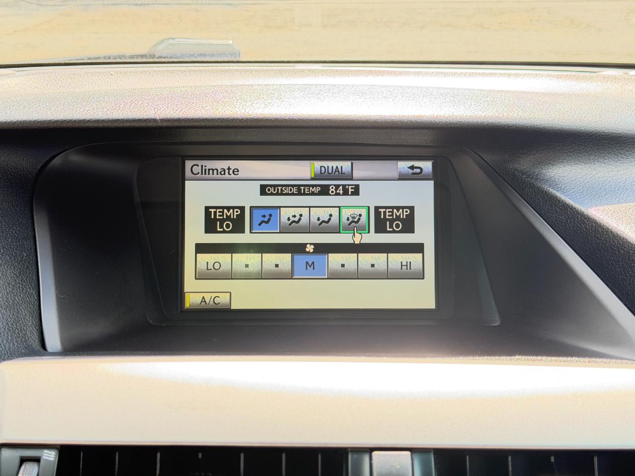 Lexus RX 450h AWD 4dr Hybrid 2010