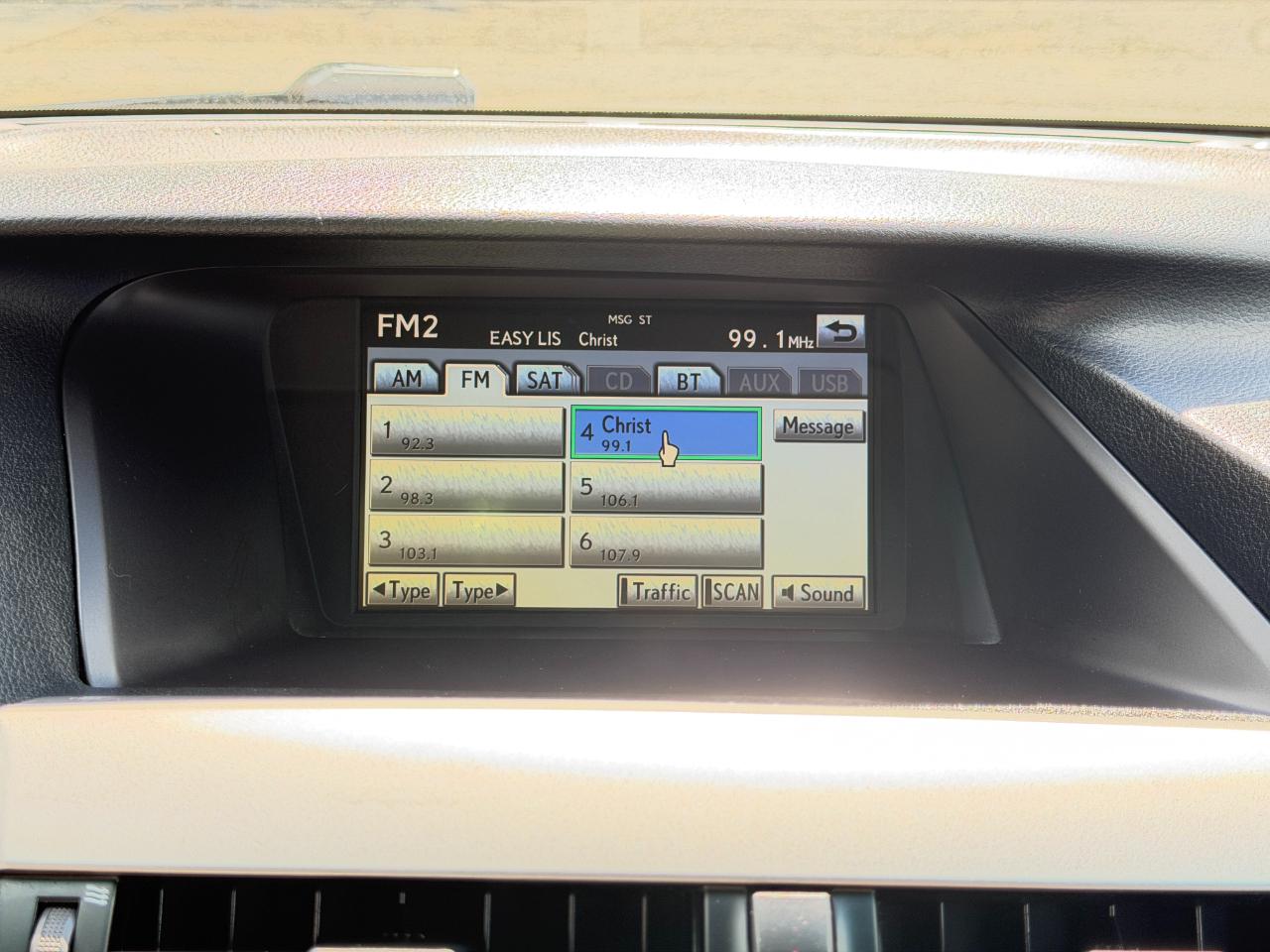 Lexus RX 450h AWD 4dr Hybrid 2010