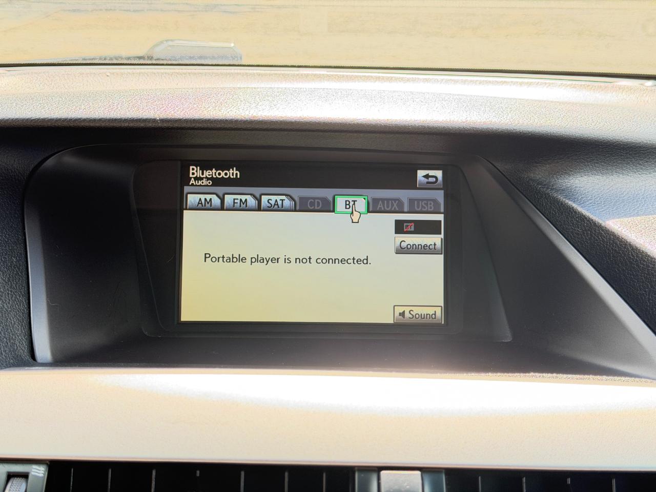 Lexus RX 450h AWD 4dr Hybrid 2010