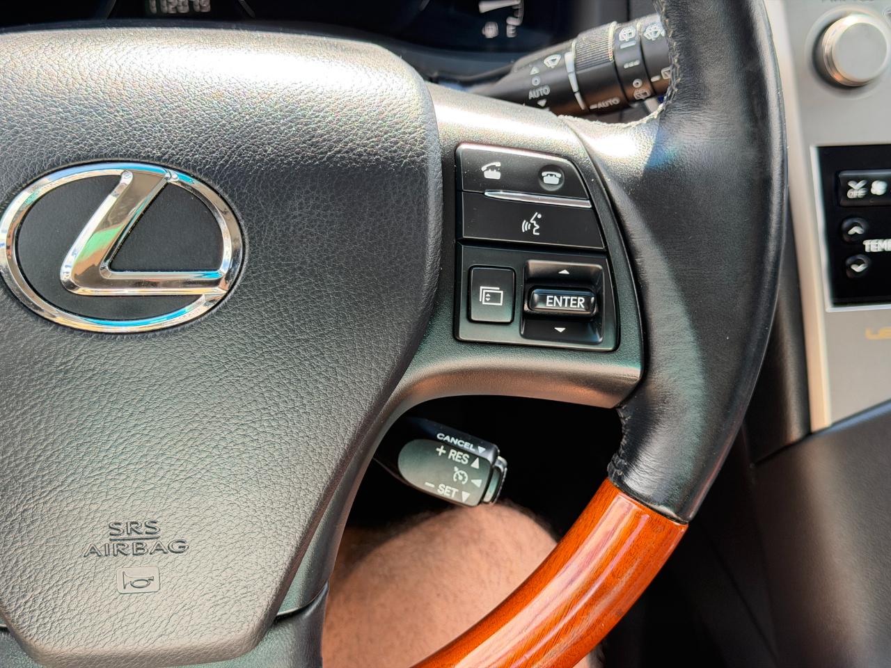Lexus RX 450h AWD 4dr Hybrid 2010