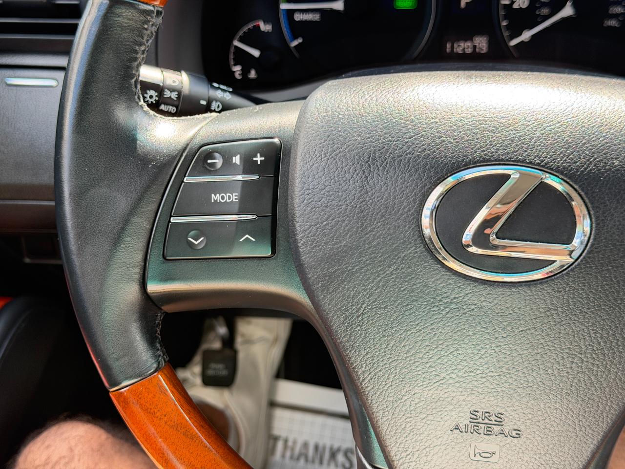 Lexus RX 450h AWD 4dr Hybrid 2010