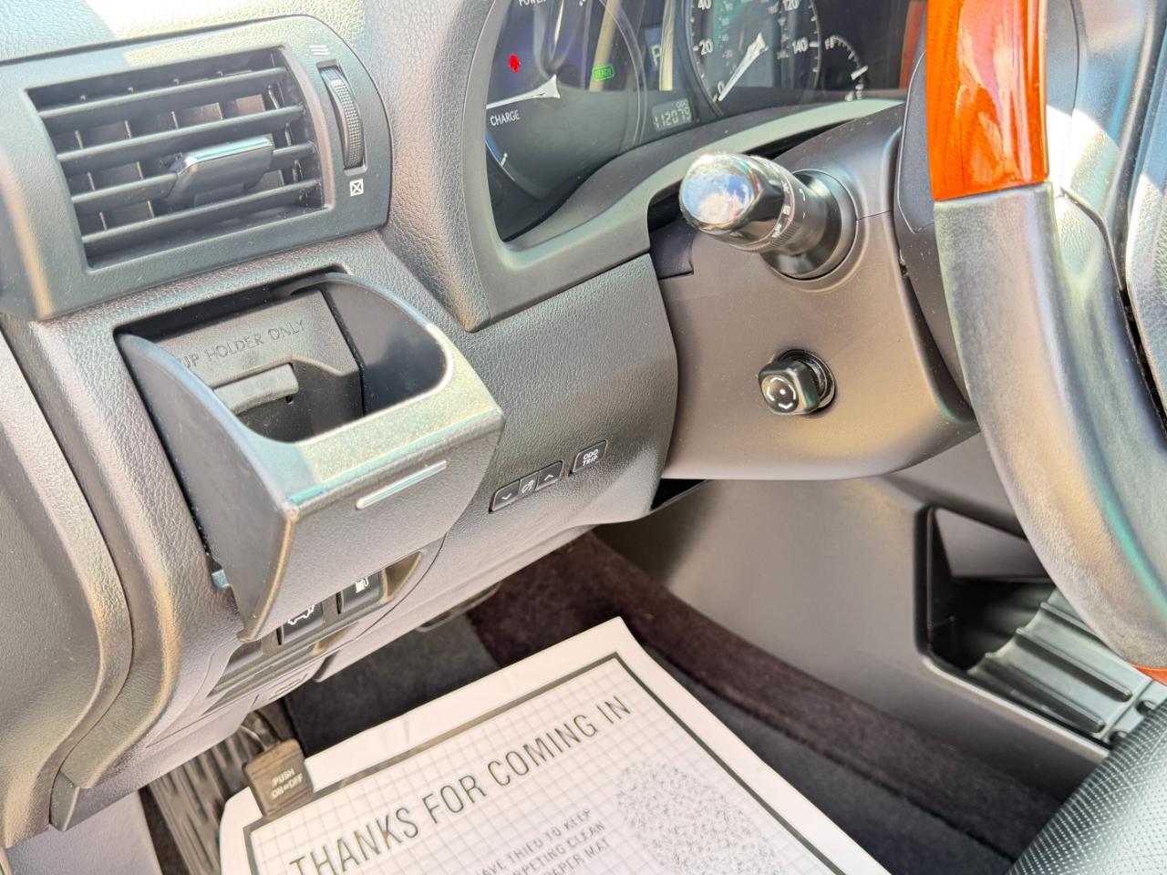 Lexus RX 450h AWD 4dr Hybrid 2010