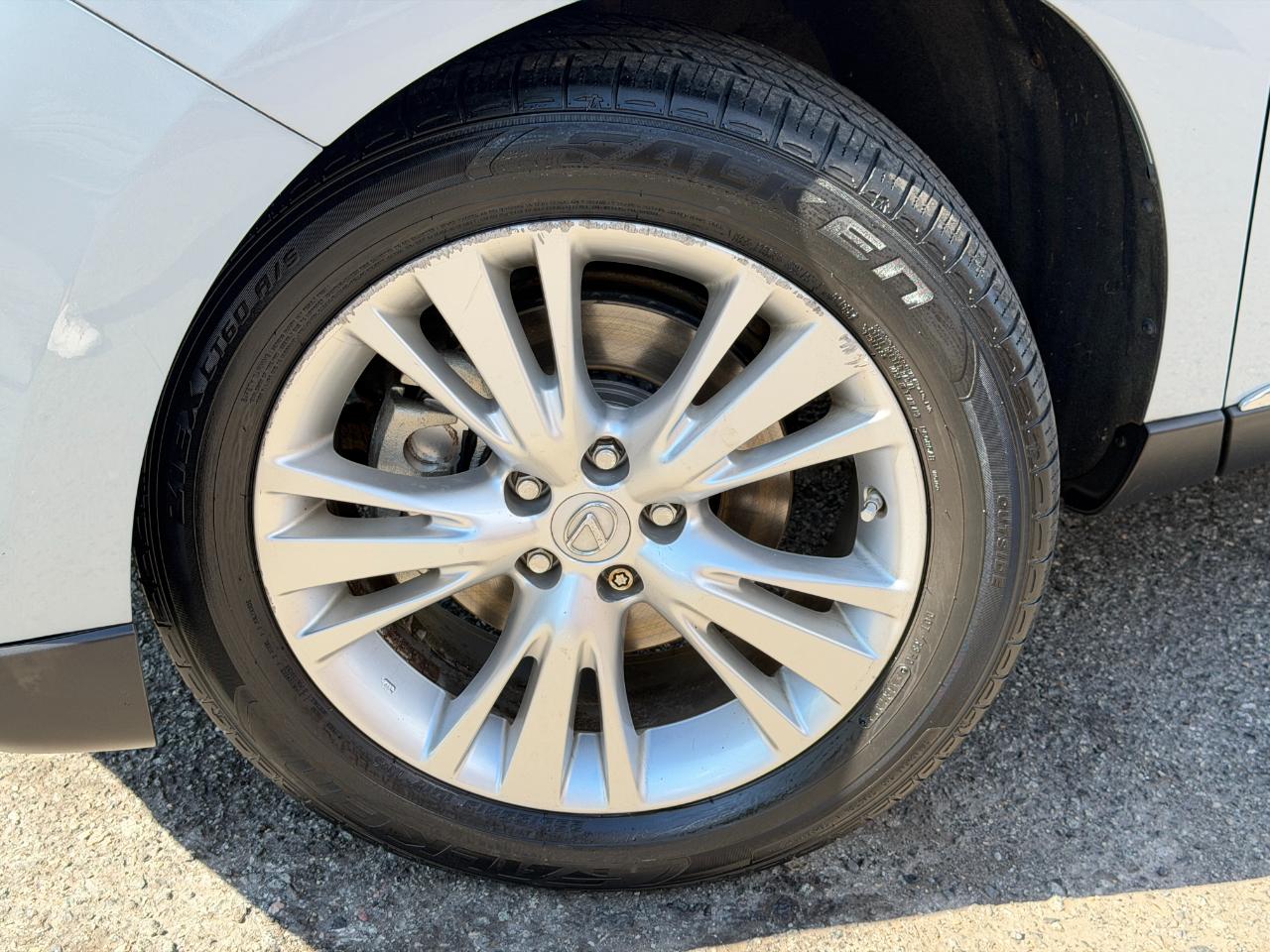 Lexus RX 450h AWD 4dr Hybrid 2010