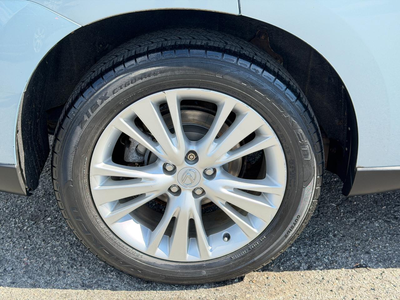 Lexus RX 450h AWD 4dr Hybrid 2010