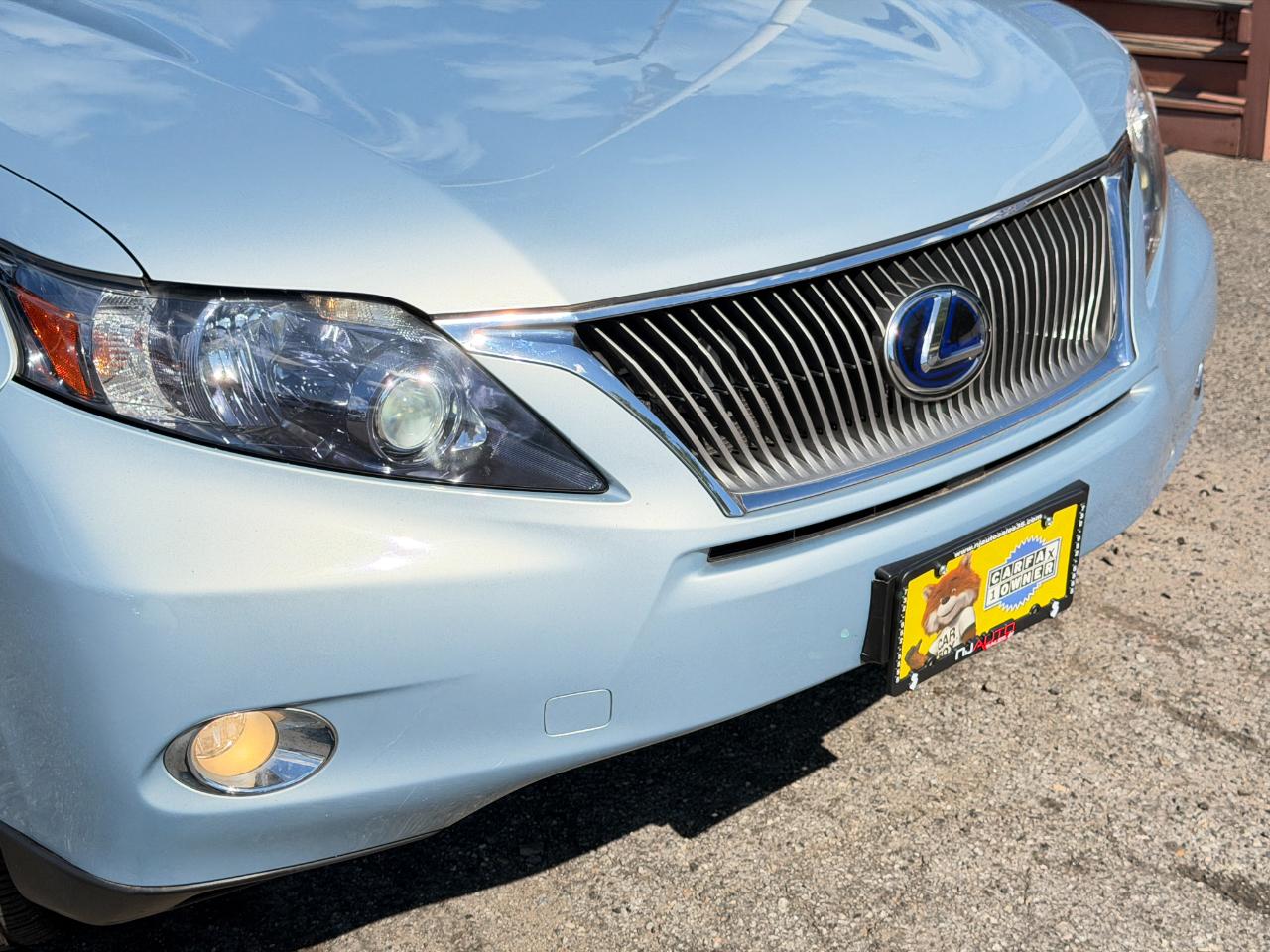 Lexus RX 450h AWD 4dr Hybrid 2010