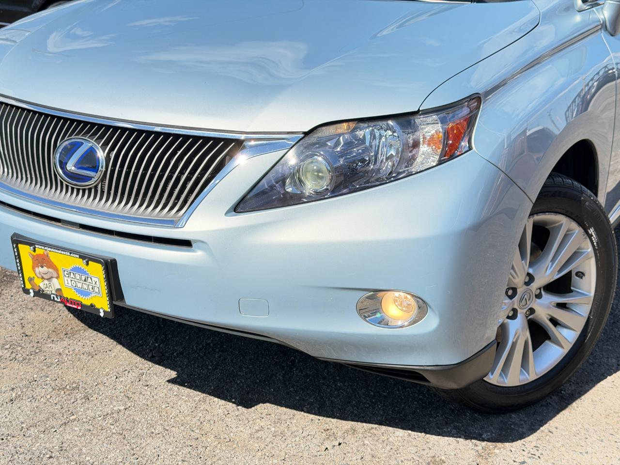 Lexus RX 450h AWD 4dr Hybrid 2010