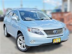2010 Lexus RX 450h 