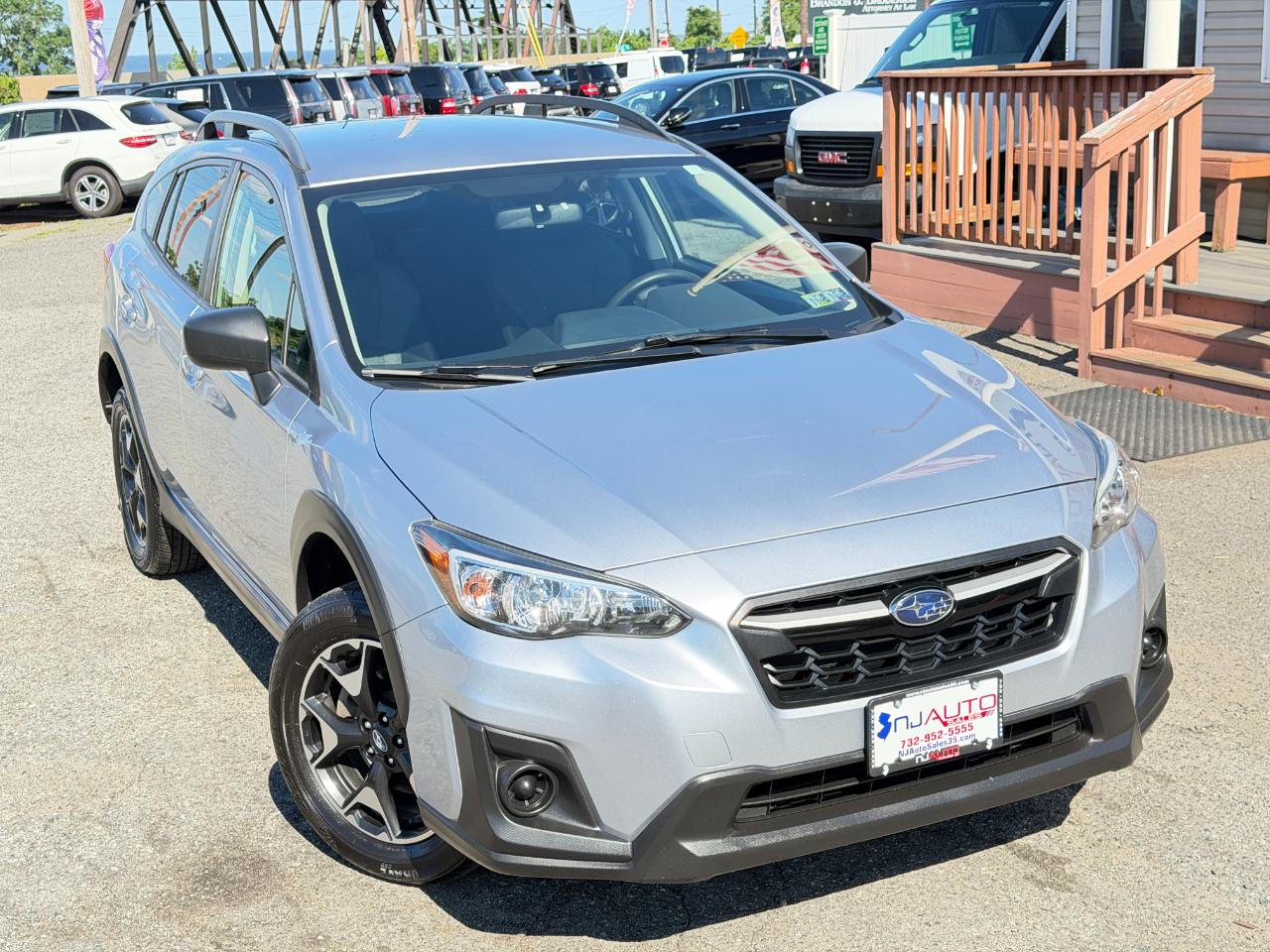 Subaru Crosstrek 2.0i CVT 2019