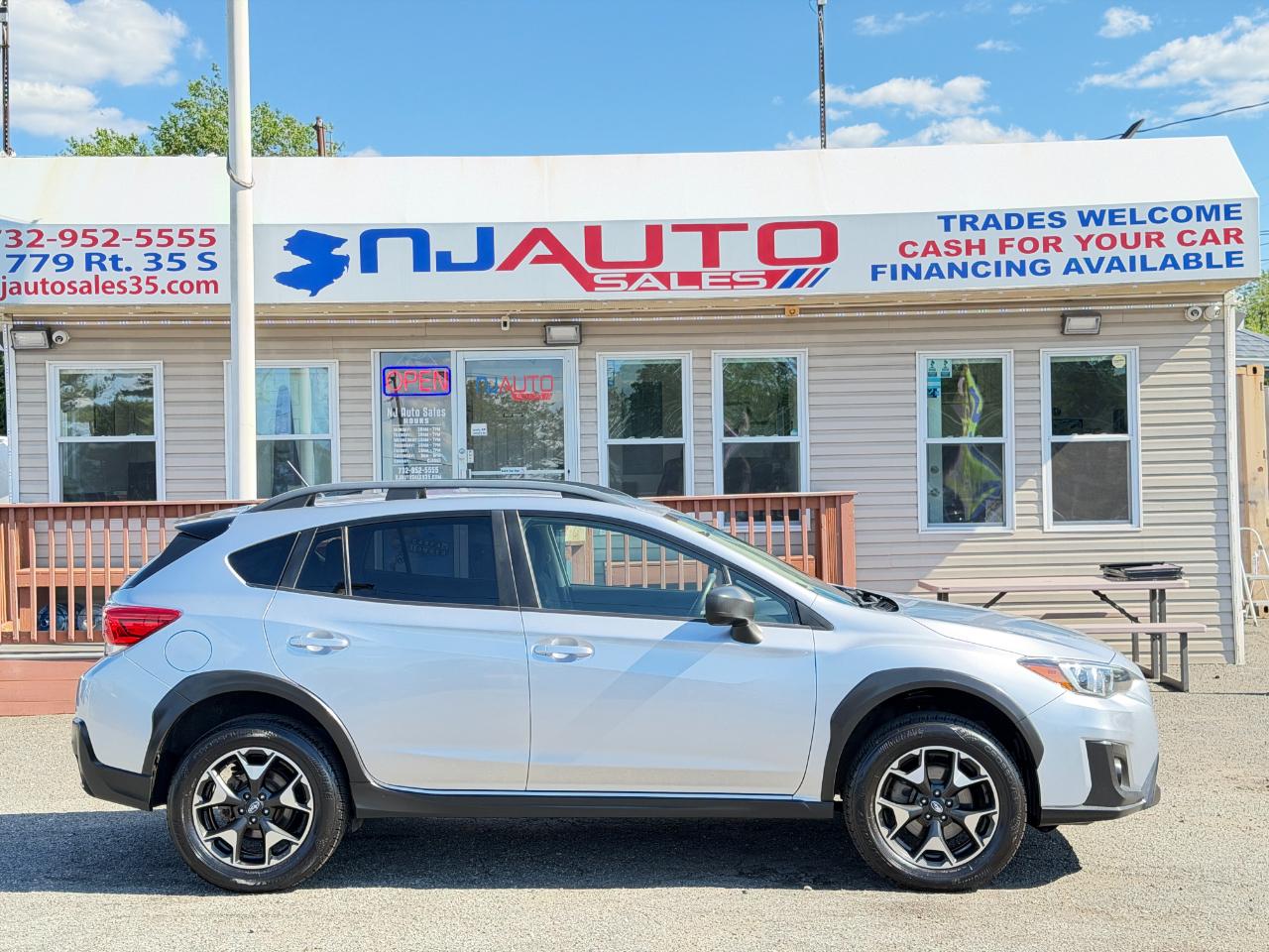 Subaru Crosstrek 2.0i CVT 2019