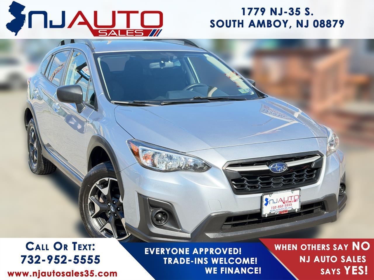 Subaru Crosstrek 2.0i CVT 2019