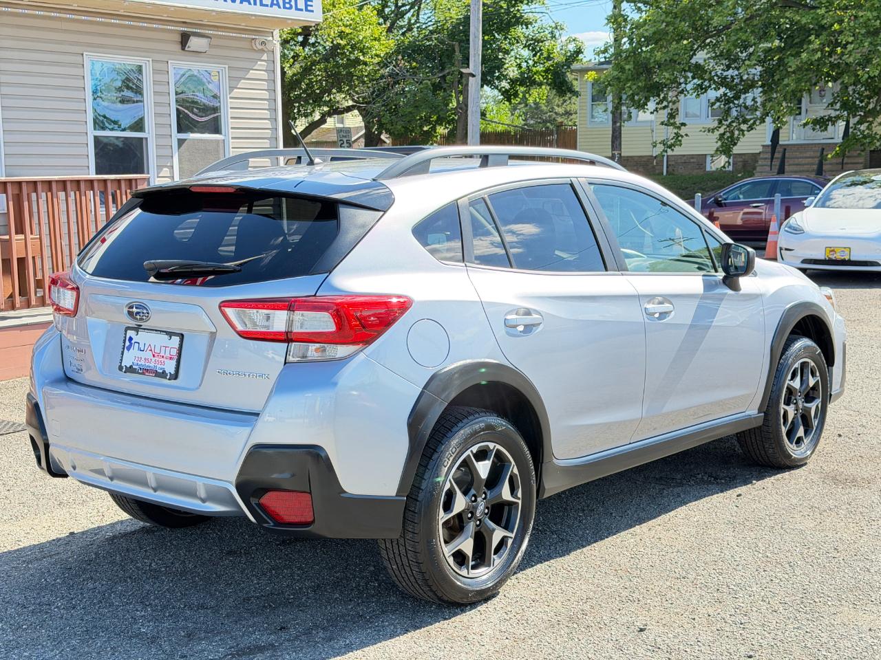 Subaru Crosstrek 2.0i CVT 2019