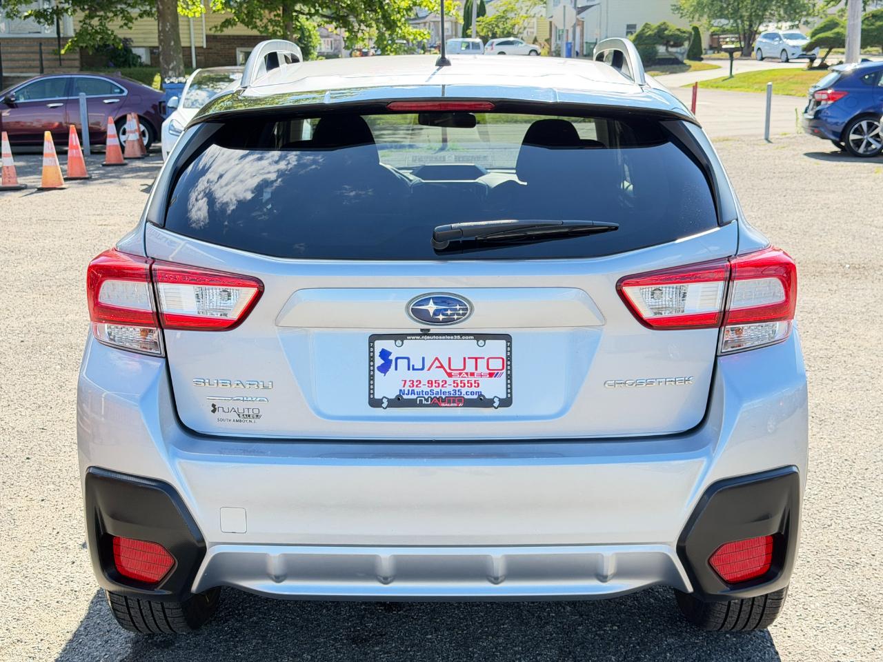 Subaru Crosstrek 2.0i CVT 2019