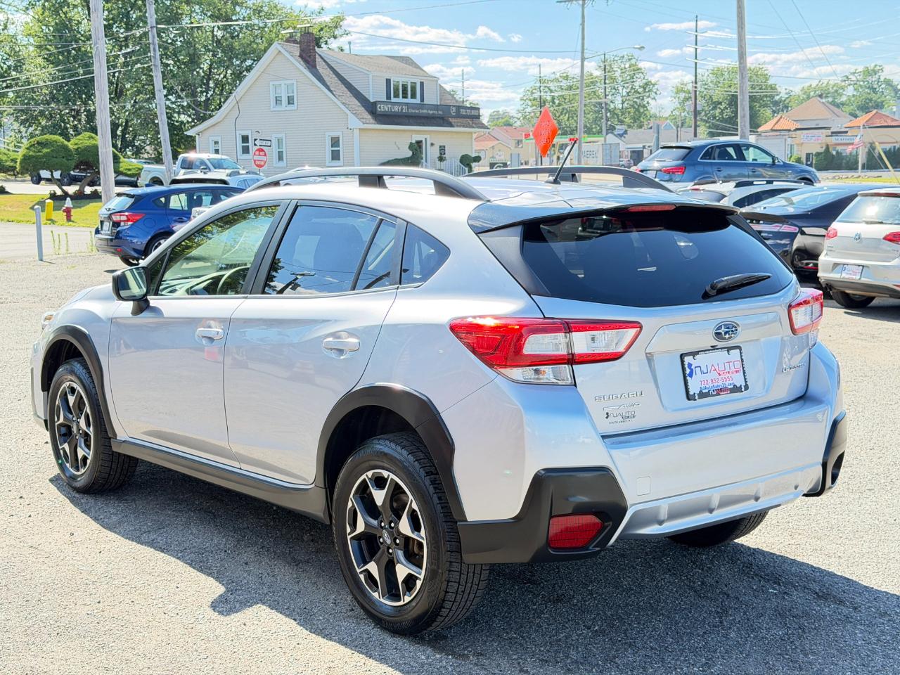 Subaru Crosstrek 2.0i CVT 2019
