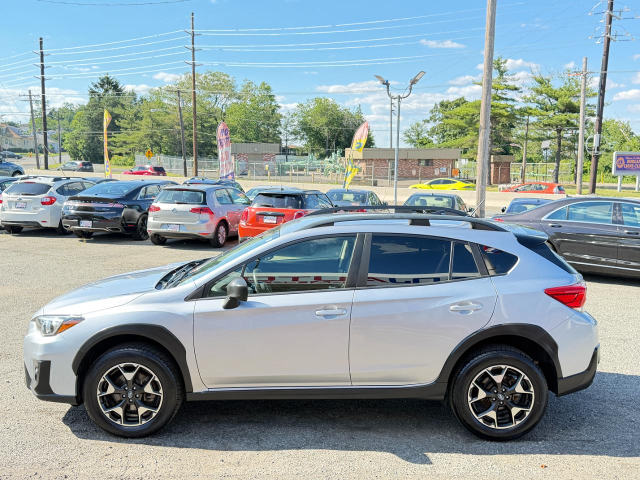 Subaru Crosstrek 2.0i CVT 2019