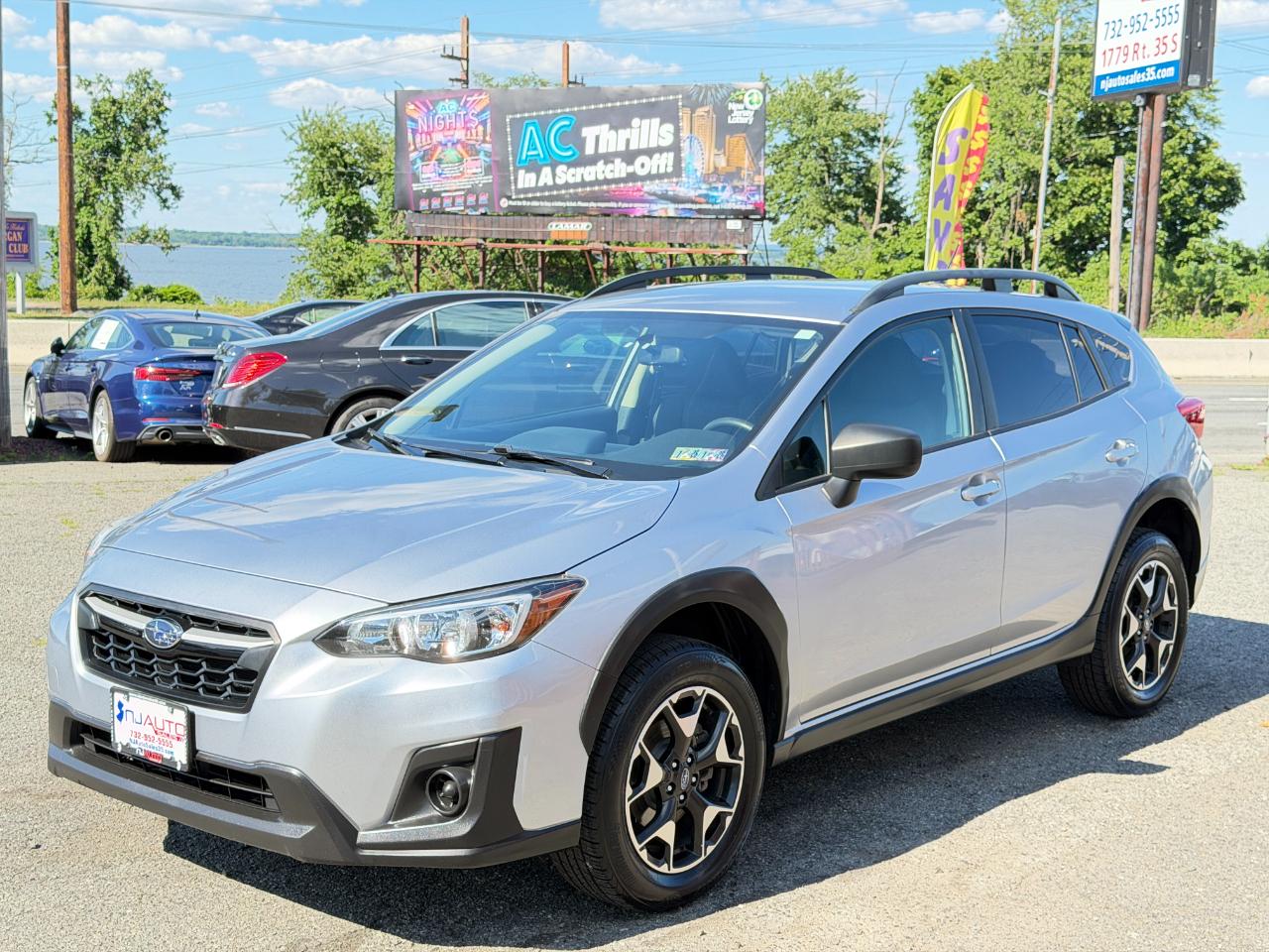 Subaru Crosstrek 2.0i CVT 2019