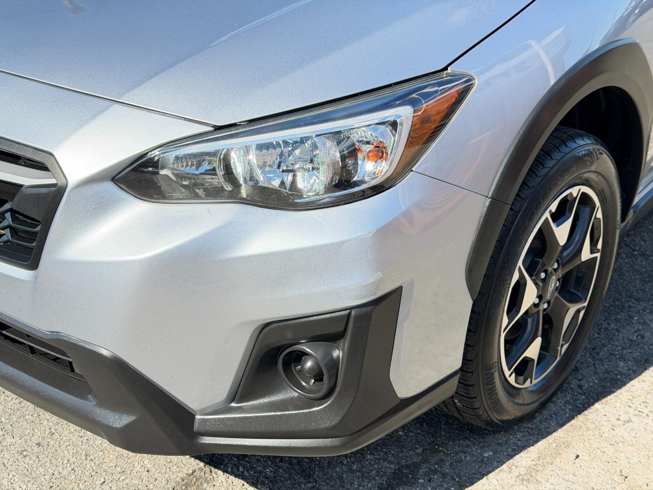 Subaru Crosstrek 2.0i CVT 2019