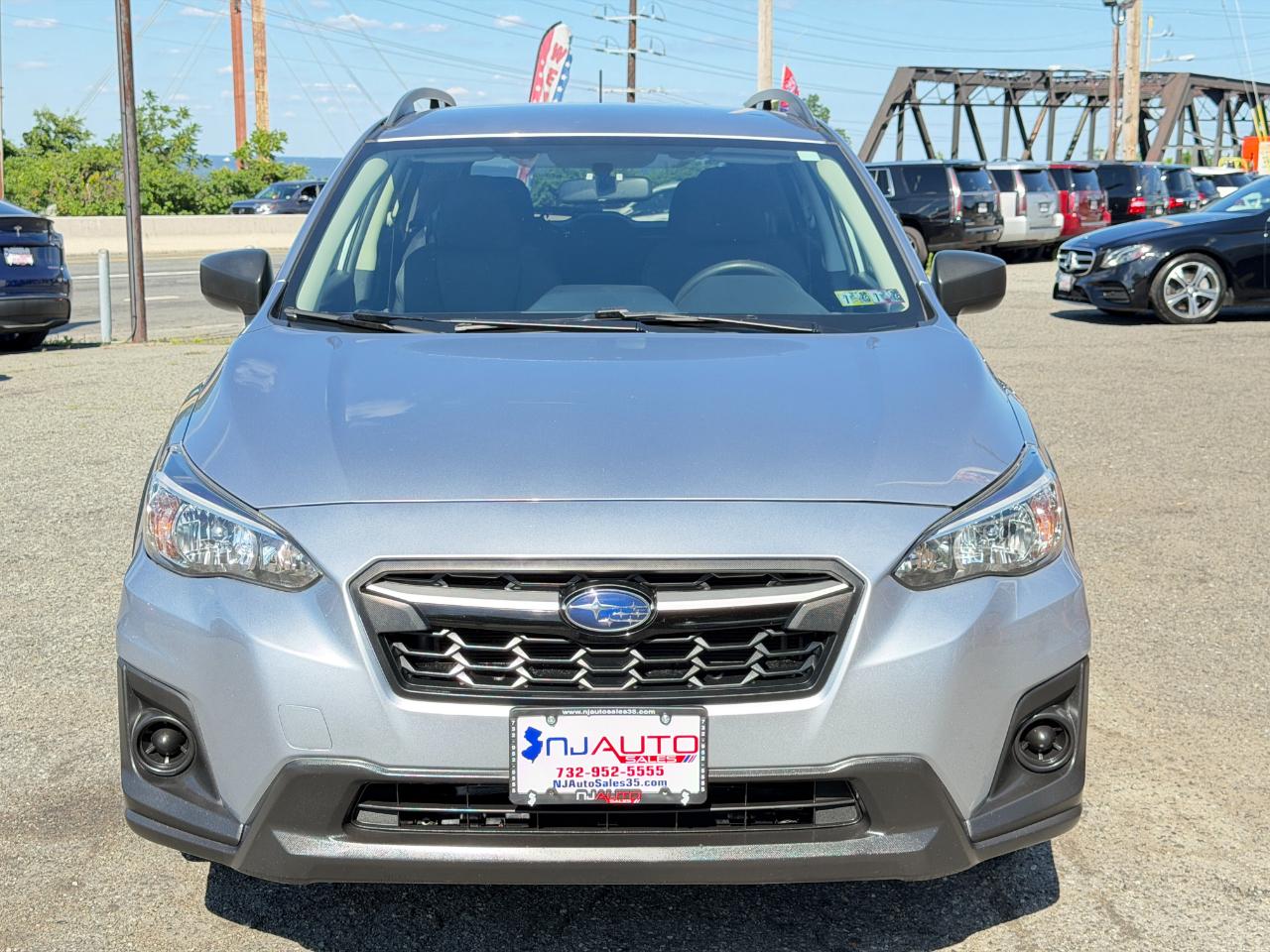 Subaru Crosstrek 2.0i CVT 2019
