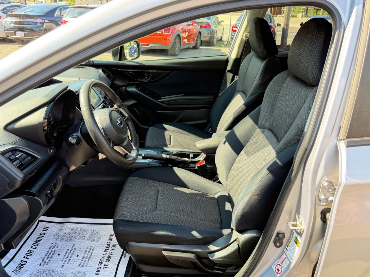 Subaru Crosstrek 2.0i CVT 2019
