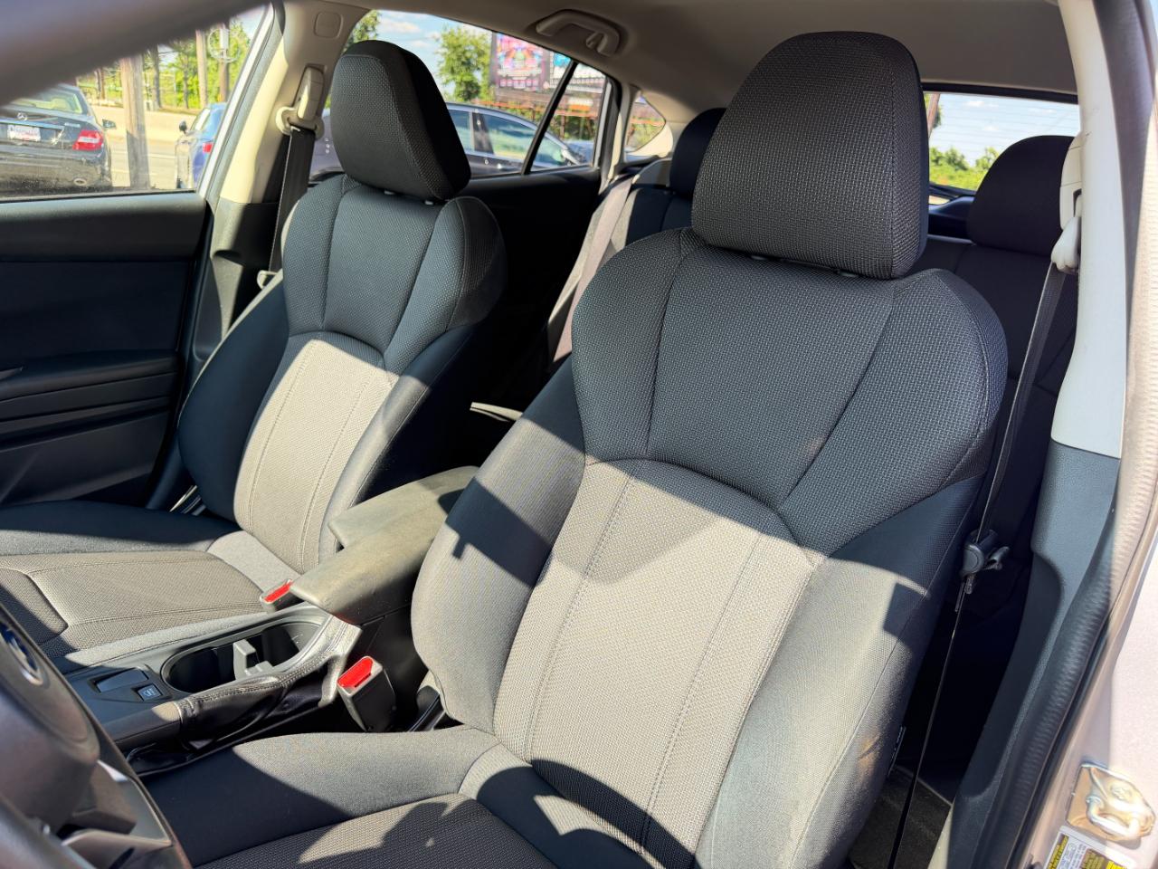 Subaru Crosstrek 2.0i CVT 2019