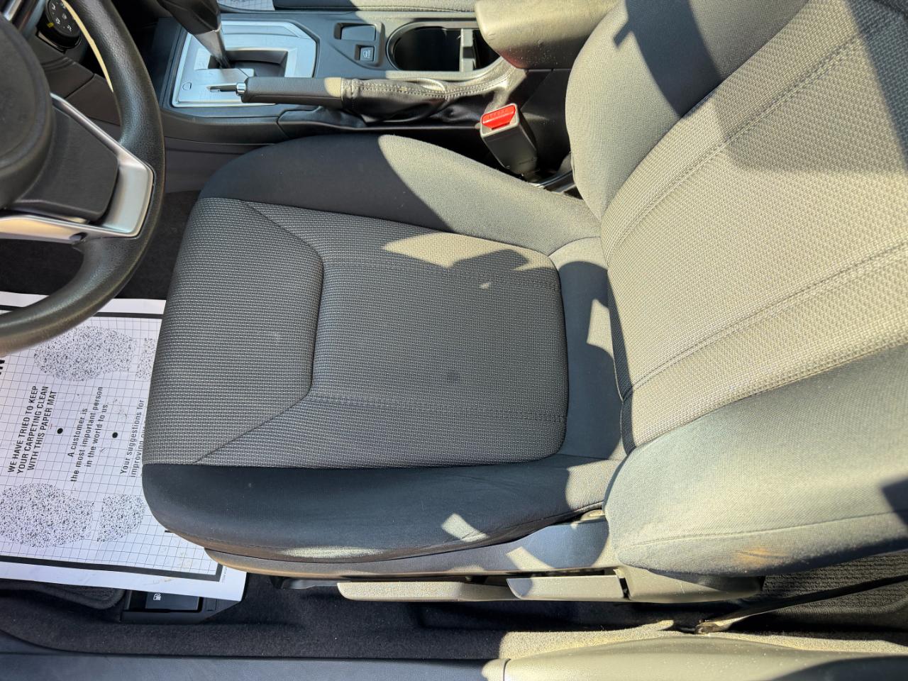 Subaru Crosstrek 2.0i CVT 2019