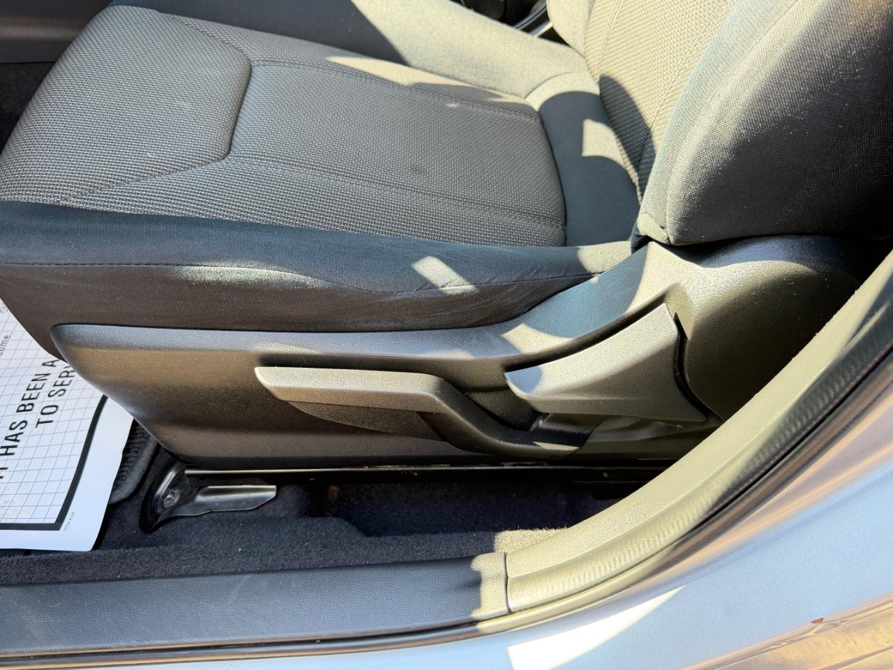 Subaru Crosstrek 2.0i CVT 2019