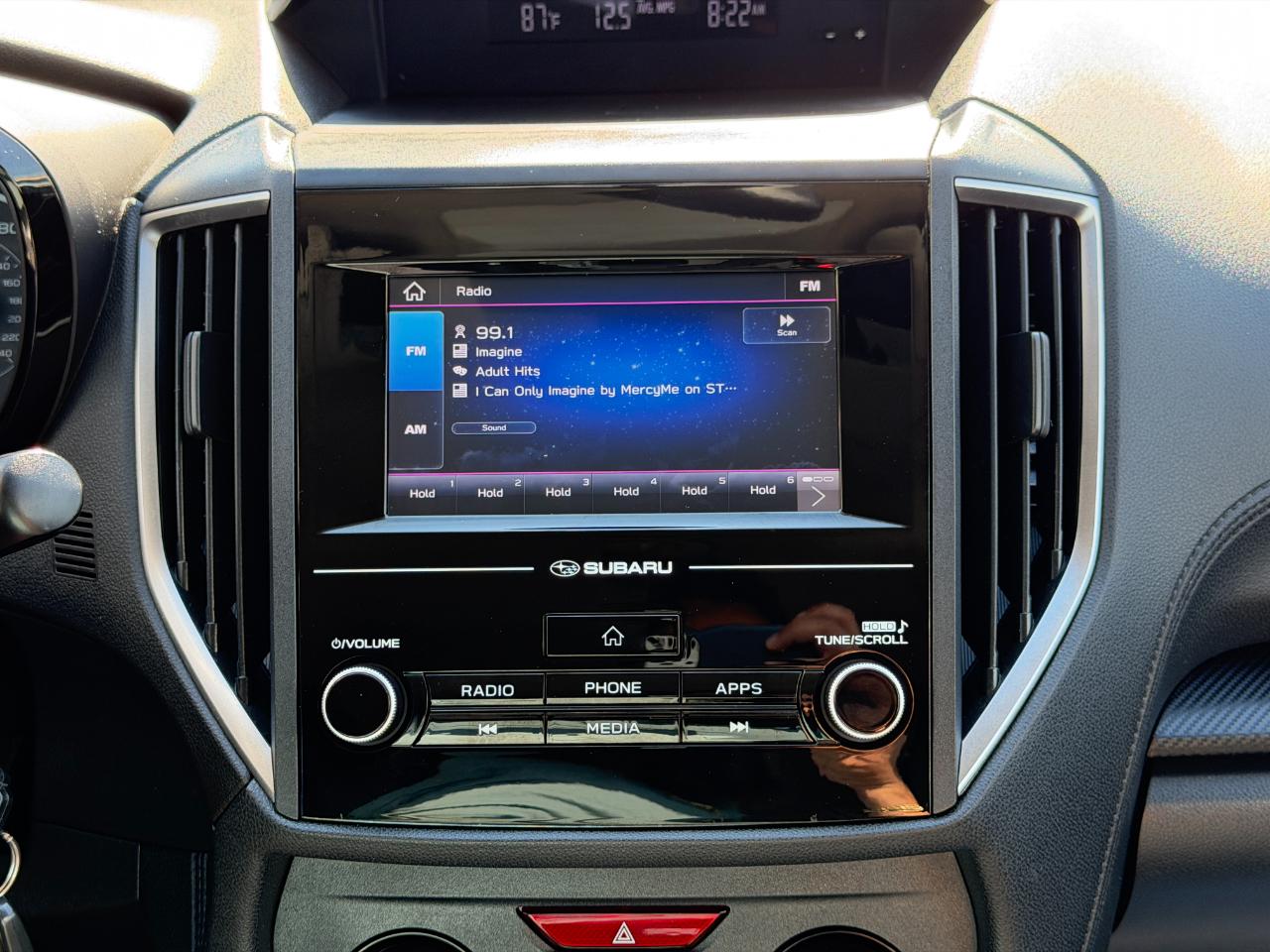 Subaru Crosstrek 2.0i CVT 2019