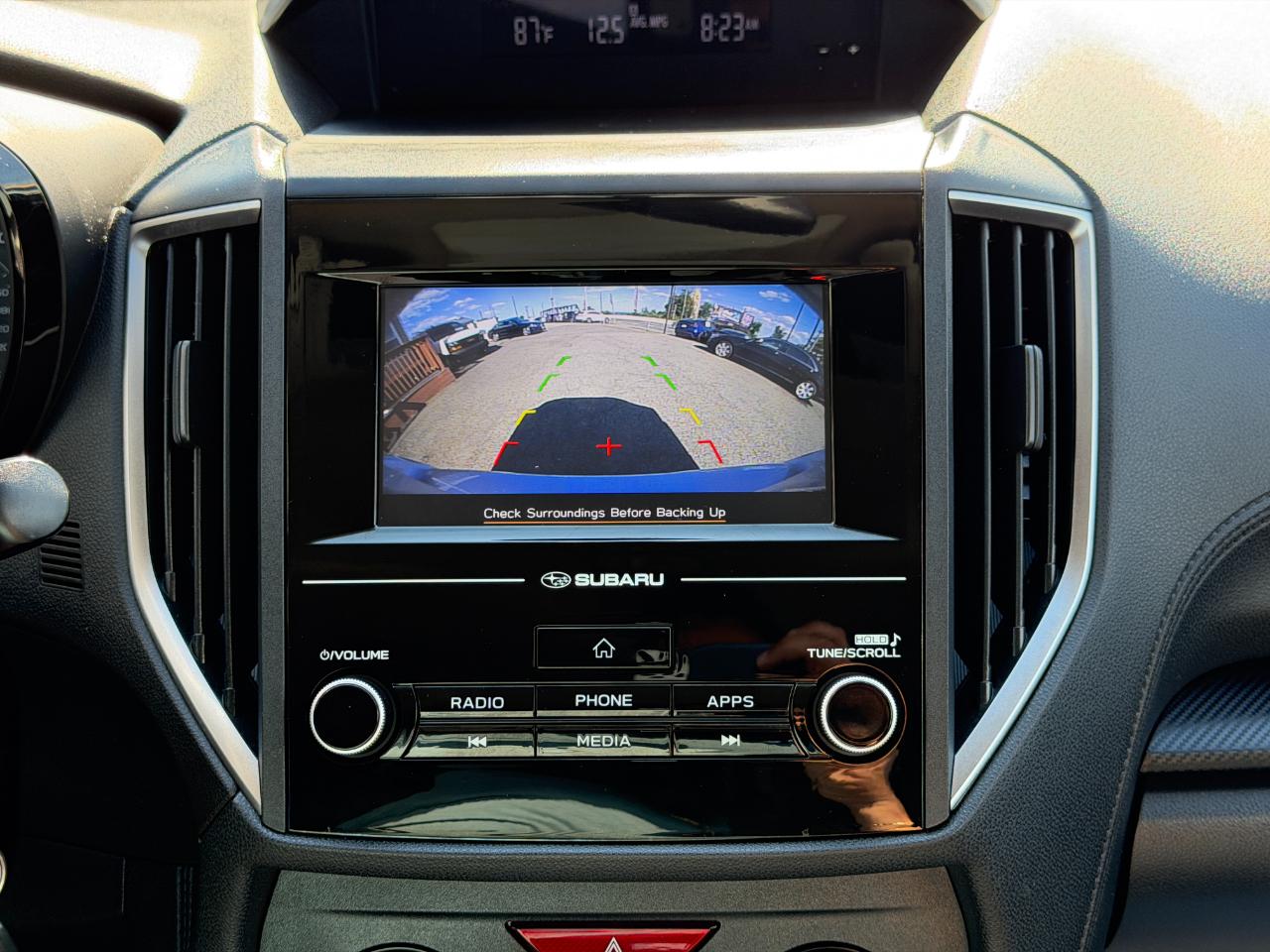 Subaru Crosstrek 2.0i CVT 2019