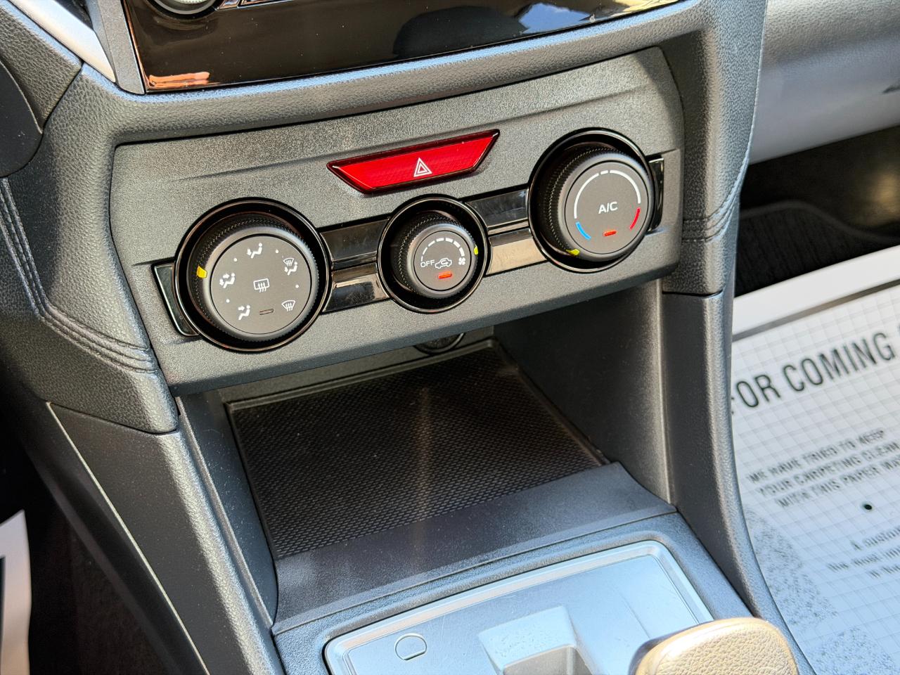 Subaru Crosstrek 2.0i CVT 2019