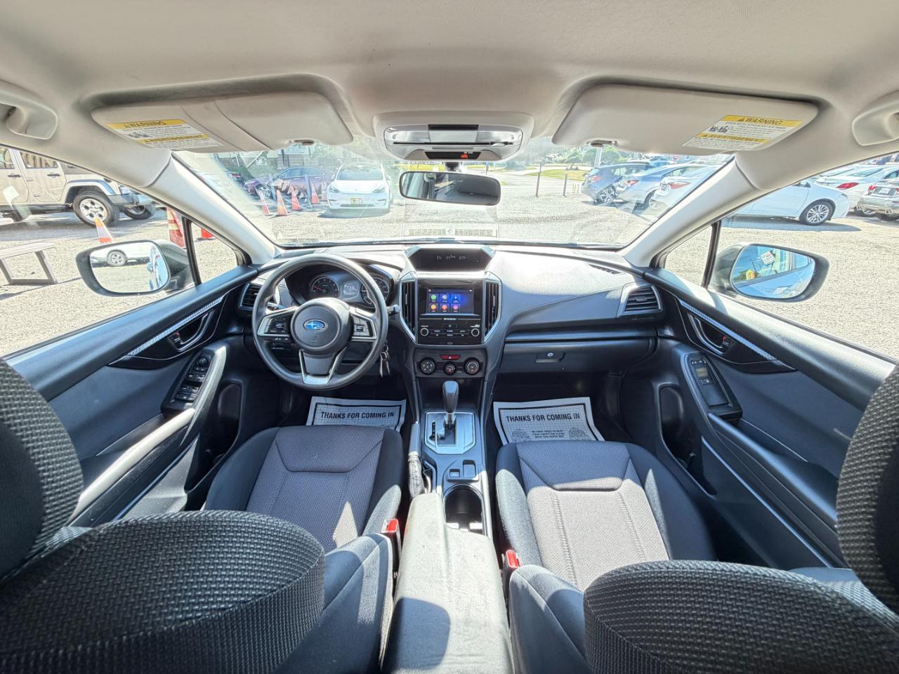 Subaru Crosstrek 2.0i CVT 2019