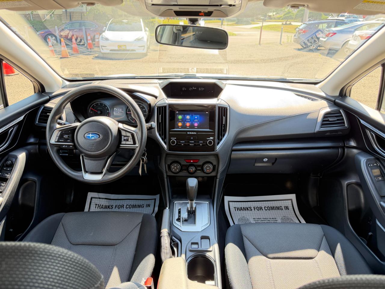 Subaru Crosstrek 2.0i CVT 2019