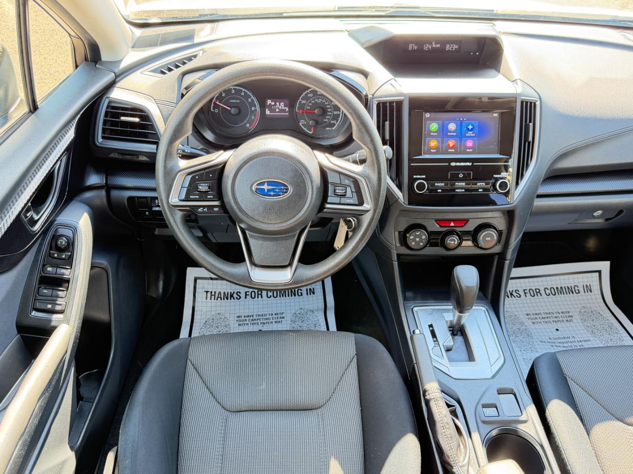 Subaru Crosstrek 2.0i CVT 2019