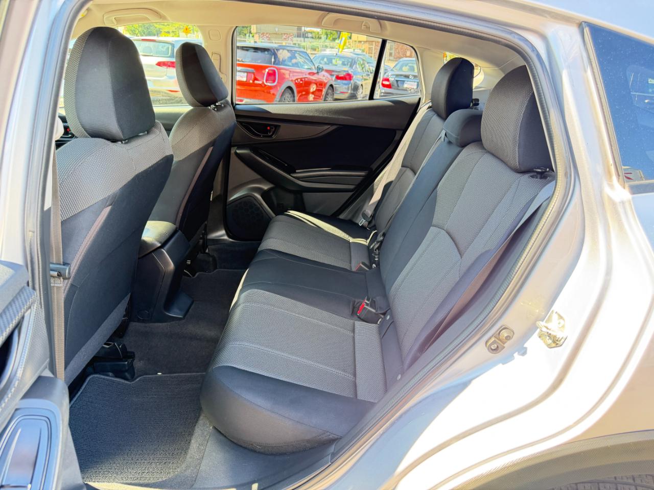 Subaru Crosstrek 2.0i CVT 2019